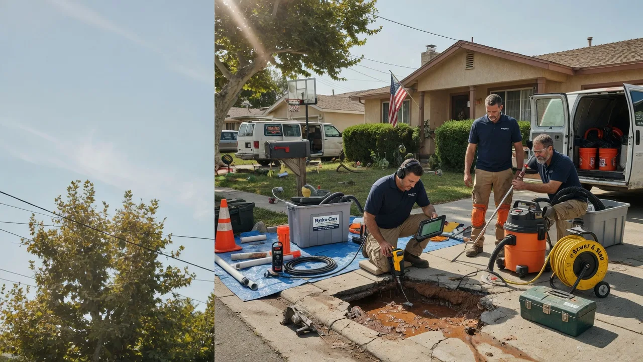Slab Leak Repair in Pleasant Hope, MO near me